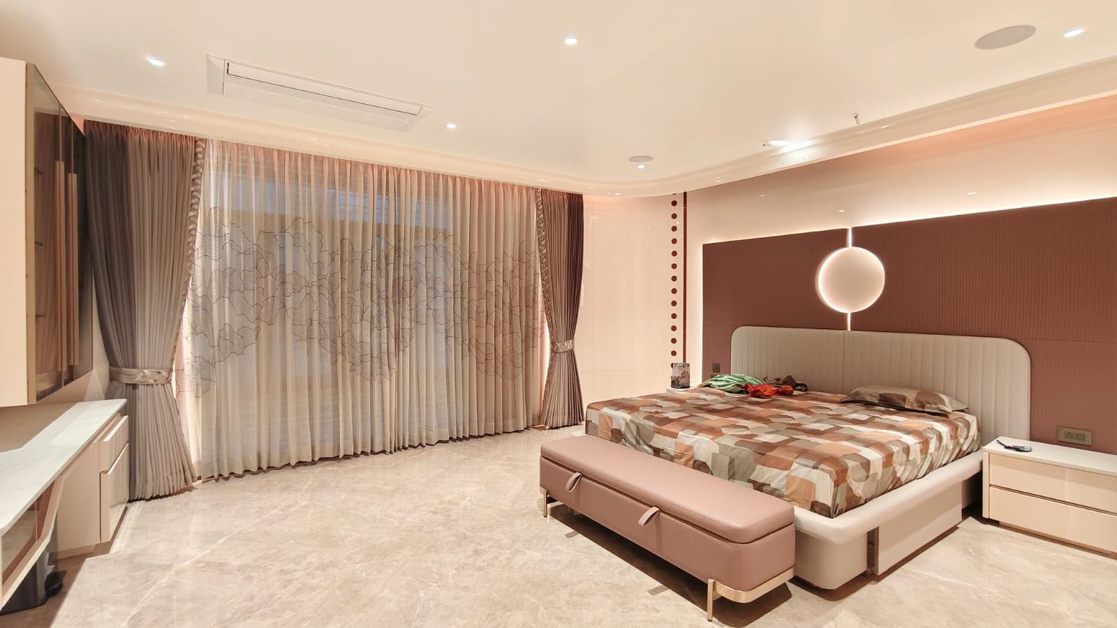 Luxury Curtains