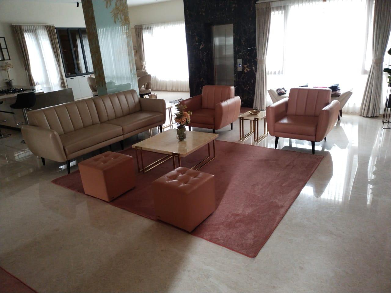 Upholstery Project