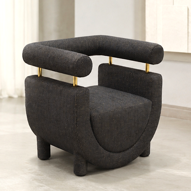 Monarch Accent Chair